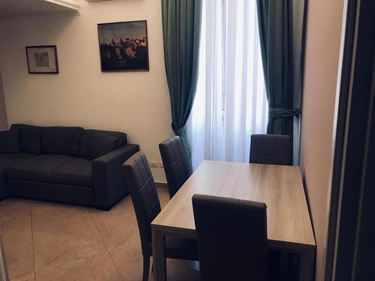 43 Appartamento Ampio E Comodo Nel Centro Di Roma Eksteriør billede
